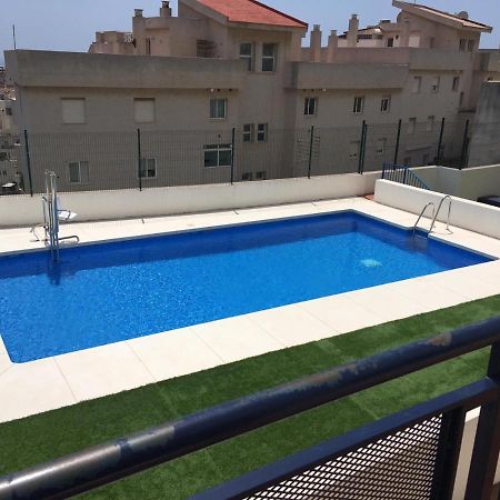 Faro12 Playa & Piscina & Parking Privado Leilighet Benalmádena Eksteriør bilde