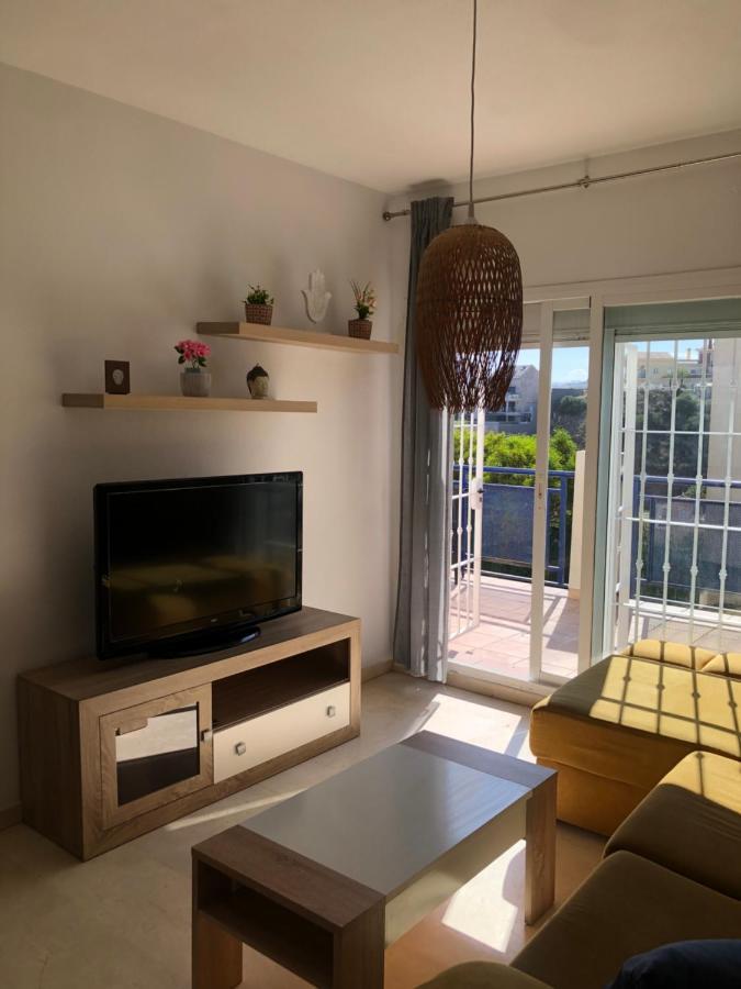 Faro12 Playa & Piscina & Parking Privado Leilighet Benalmádena Eksteriør bilde