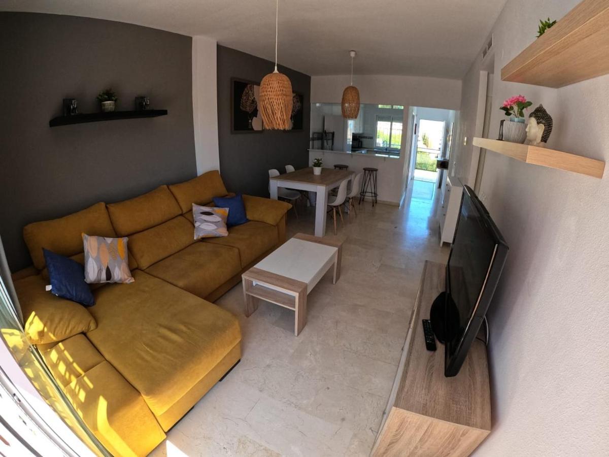 Faro12 Playa & Piscina & Parking Privado Leilighet Benalmádena Eksteriør bilde