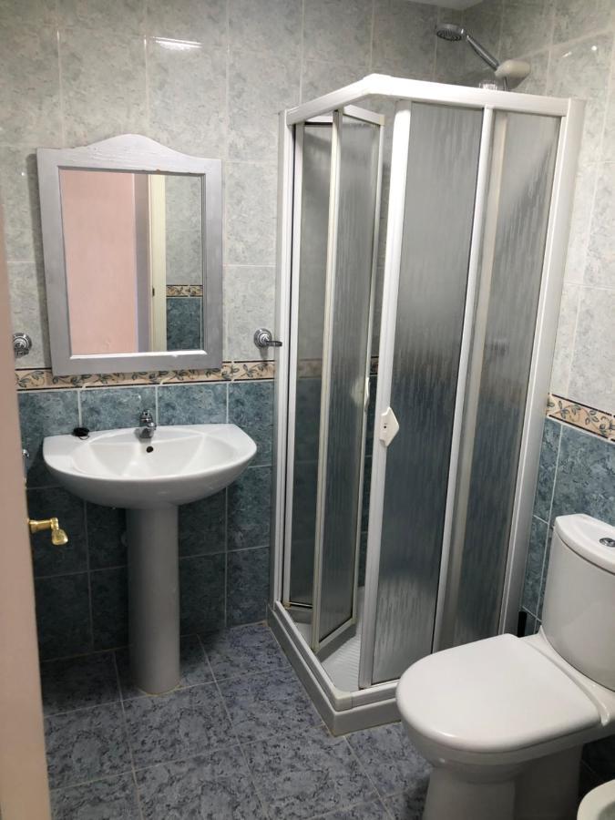 Faro12 Playa & Piscina & Parking Privado Leilighet Benalmádena Eksteriør bilde