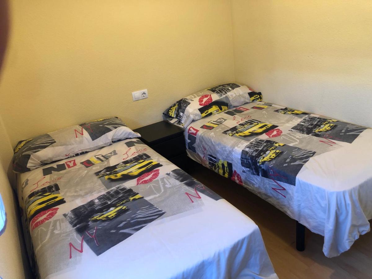 Faro12 Playa & Piscina & Parking Privado Leilighet Benalmádena Eksteriør bilde