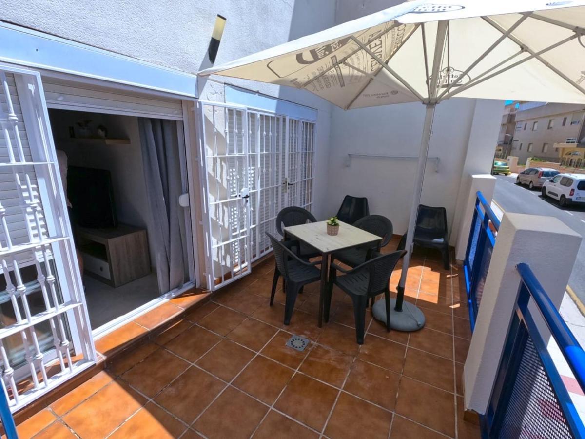 Faro12 Playa & Piscina & Parking Privado Leilighet Benalmádena Eksteriør bilde